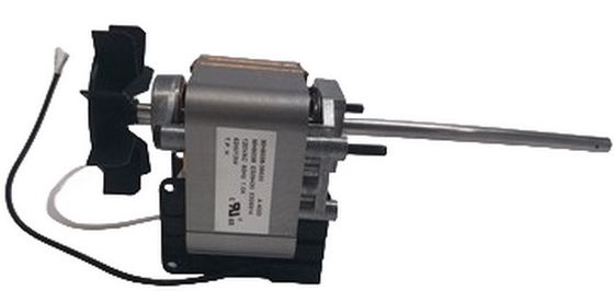 2.38 " 88W C Quadro sombreado de pólo AC Motor sombreado de pólo Ventilador Motor para bomba