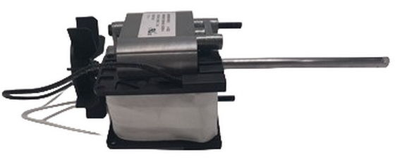 2.38 " 88W C Quadro sombreado de pólo AC Motor sombreado de pólo Ventilador Motor para bomba