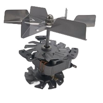 45W Ventilador de circulação de ar quente de alta eficiência Motor de pólo sombreado Para forno ou equipamento de laboratório