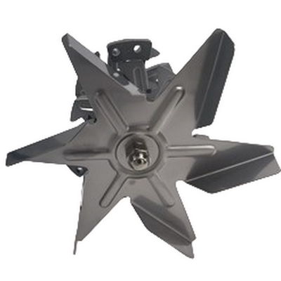 45W Ventilador de circulação de ar quente de alta eficiência Motor de pólo sombreado Para forno ou equipamento de laboratório