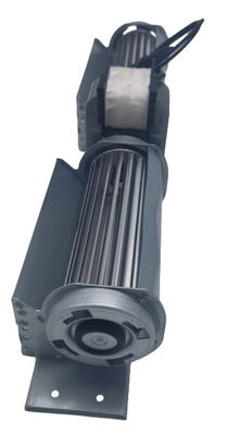 58W Blower de fluxo cruzado Ventilador duplo de gaiolas de esquilo Blower de dia 45mm