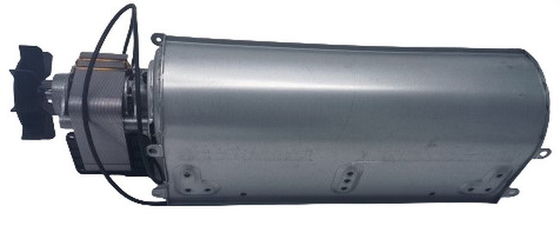 60mm Impeller 52WAC Cross Flow Blower Ventilador Com C Motor de pólo de sombra de quadro