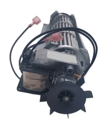 60mm Impeller 52WAC Cross Flow Blower Ventilador Com C Motor de pólo de sombra de quadro