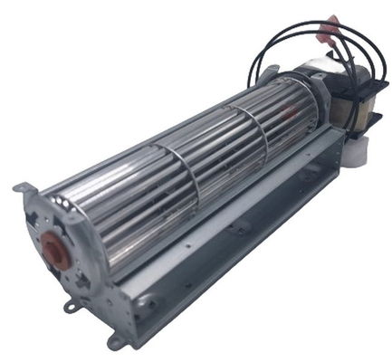 60mm Impeller 52WAC Cross Flow Blower Ventilador Com C Motor de pólo de sombra de quadro