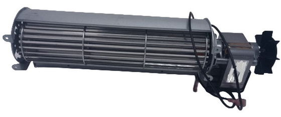 60mm Impeller 52WAC Cross Flow Blower Ventilador Com C Motor de pólo de sombra de quadro