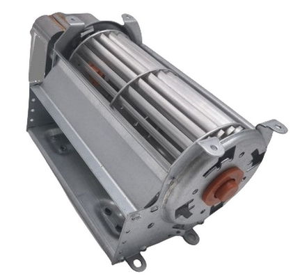33W Ventilador de fluxo cruzado 60mm X 120mm AC Alta temperatura de montagem variável