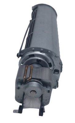 65mmX240 Impeller AC Cross Flow Blower Fan 38W 0.57A 120VAC 60HZ Alto volume de ar