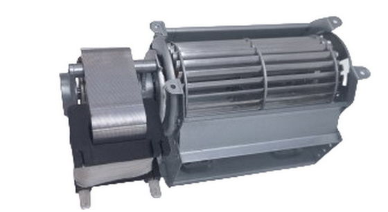 35W 0,53A ventoinha de fluxo cruzado 60mm X 120mm AC de alta temperatura de montagem variável