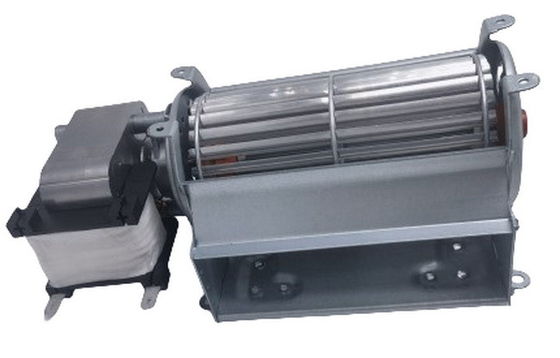 35W 0,53A ventoinha de fluxo cruzado 60mm X 120mm AC de alta temperatura de montagem variável