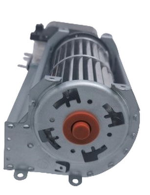 35W 0,53A ventoinha de fluxo cruzado 60mm X 120mm AC de alta temperatura de montagem variável