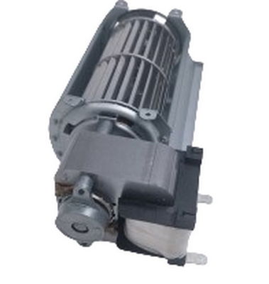 35W 0,53A ventoinha de fluxo cruzado 60mm X 120mm AC de alta temperatura de montagem variável