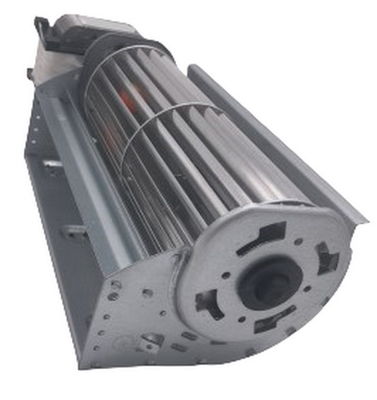 49W 60mm Impeller Cross Flow Blower Fan AC Alto volume de ar