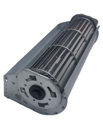 65mmx 240mm AC Crossflow Blower Fan 48W 0.78A Em estruturas de montagem múltipla