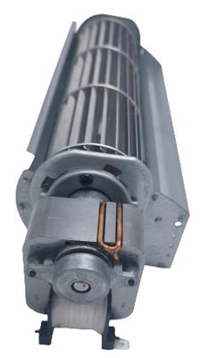 65mmx 240mm AC Crossflow Blower Fan 48W 0.78A Em estruturas de montagem múltipla
