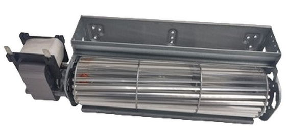 65mmX240 AC Blower de fluxo cruzado / Blower de ar Motor de ventilador 50W 0,78A 115V