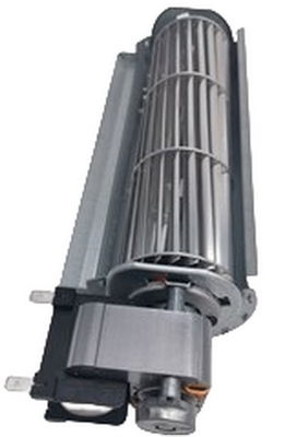 65mmX240 AC Blower de fluxo cruzado / Blower de ar Motor de ventilador 50W 0,78A 115V