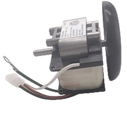 50W 0,85A C Motor de pólo sombreado de quadro AC de fase única com ventilador de resfriamento