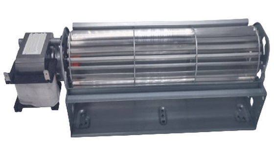 60mmx300mm AC Crossflow Blower Fan 80W 1.5A 120VAC Alta temperatura