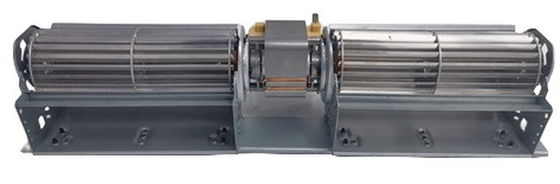 Alto 90W Baixo 80W Cross Flow Blower Ventilador 220V 60HZ Dual Squirrel Cage Blower