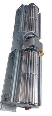 Alto 90W Baixo 80W Cross Flow Blower Ventilador 220V 60HZ Dual Squirrel Cage Blower
