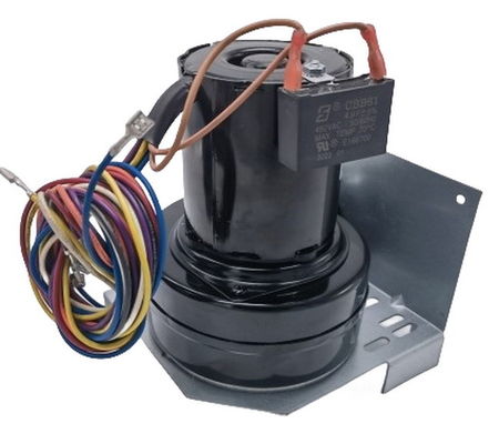 75W ventilador motor de sopro de convecção em universal para design de três voltagem