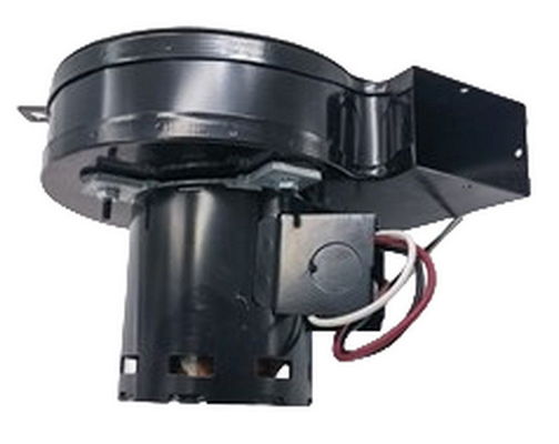 75W 120V 60Hz ventilador de sopro de convecção UL Agência aplicada em gabinete isolado
