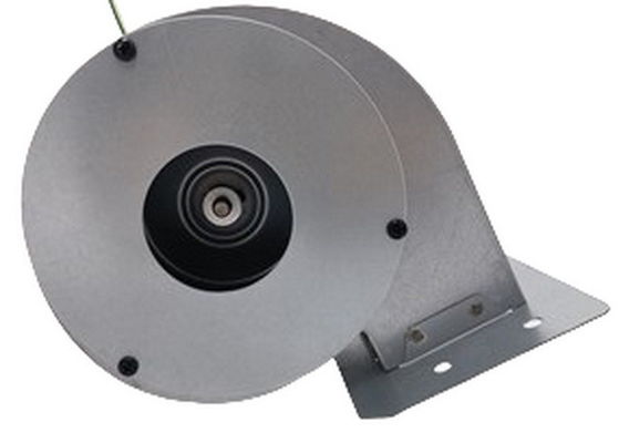 75W 60Hz 1.3A ventilador de sopro de convecção em gabinete isolado 120V