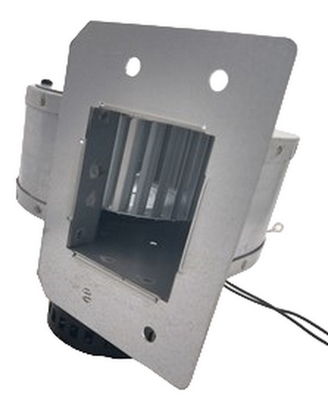 75W 60Hz 1.3A ventilador de sopro de convecção em gabinete isolado 120V