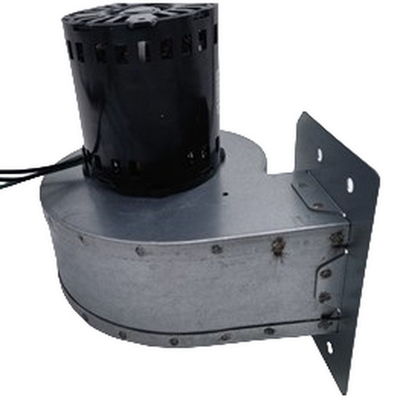 75W 60Hz 1.3A ventilador de sopro de convecção em gabinete isolado 120V