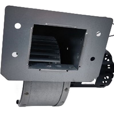 75W 60Hz 1.3A ventilador de sopro de convecção em gabinete isolado 120V