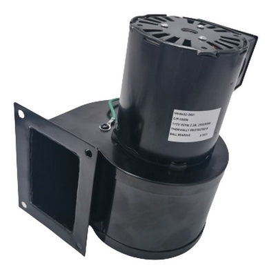 115W 2.3A Convecção Pellet Stove Blower Motor Ventilador de ar Blower UL Agência 2950RPM