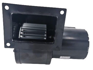115W 2.3A Convecção Pellet Stove Blower Motor Ventilador de ar Blower UL Agência 2950RPM
