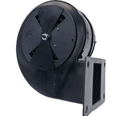 38W 115V 60Hz ventilador de sopro de convecção para fogão de pellets e lareira