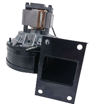 38W 115V 60Hz ventilador de sopro de convecção para fogão de pellets e lareira