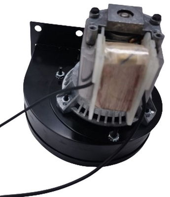 38W 220V 60Hz ventilador de sopro de convecção para fogão a pellets e lareira