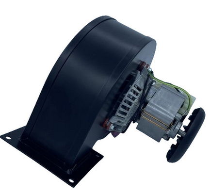 115W 230V 60Hz ventilador de sopro de convecção para fogão a pellets ventilador de resfriamento duplo