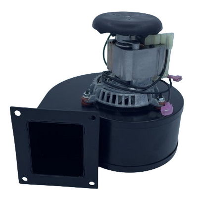 115W 230V 60Hz ventilador de sopro de convecção para fogão a pellets ventilador de resfriamento duplo