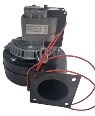 Ventilador de ventilador de convecção de ar 230vac 65W UL Agência Protegido térmicamente Dual Hz
