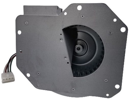 165/151W Ventilador de sopro de convecção de dupla tensão para fogão ou lareira de pellets