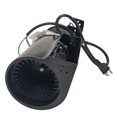 AC 88W 115V 60Hz Motor de sopro de convecção 4X4 Jaula de esquilo com caixa pintada