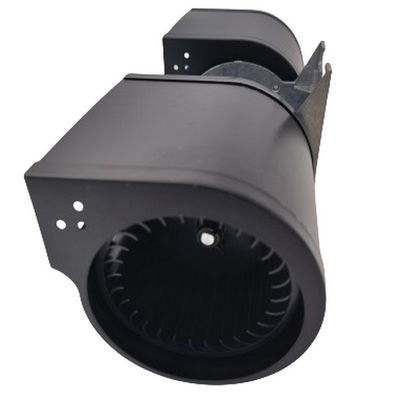 Motor de sopro de convecção de fogão de madeira de pó de sombra de corrente alternada 64W 115V Rolamento NMB de alta temperatura