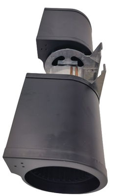 Motor de sopro de convecção de fogão de madeira de pó de sombra de corrente alternada 64W 115V Rolamento NMB de alta temperatura