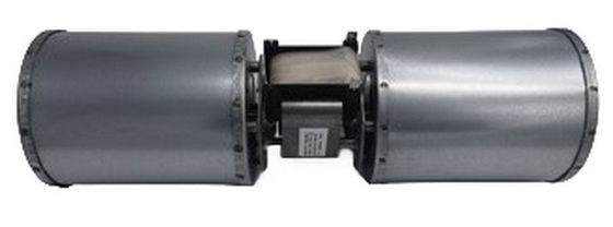 90W 220V 60HZ Motor de sopro de convecção de alta temperatura Roda dupla gaiola