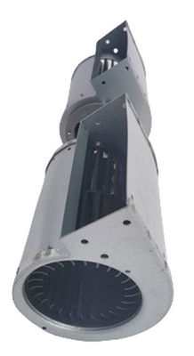 90W 220V 60HZ Motor de sopro de convecção de alta temperatura Roda dupla gaiola
