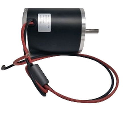 DC12V 2.8A 76 Motor de quadro de diâmetro 1500vac 50Hz para equipamentos de laboratório