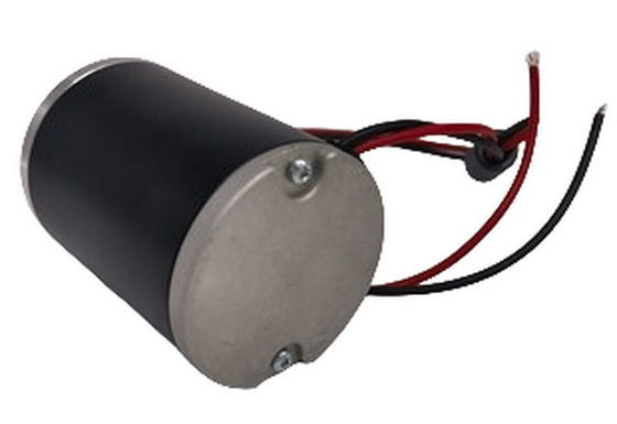 DC12V 2.8A 76 Motor de quadro de diâmetro 1500vac 50Hz para equipamentos de laboratório