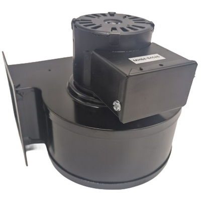 Fener de convecção do motor de escape do fogão de pellets