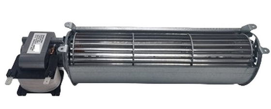 48W 0,82A Fusor de fluxo cruzado Ventilador C Motor de ventoinha de poste sombreado 2700RPM