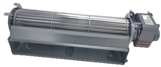 48W 0,82A Fusor de fluxo cruzado Ventilador C Motor de ventoinha de poste sombreado 2700RPM