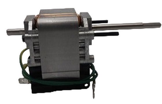 2.38 &quot; 68W Ventilador Elétrico C Motor de Quadro Ac Pole sombreado com conector rápido